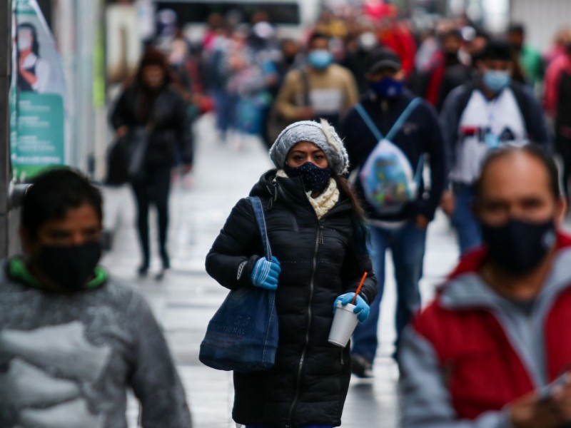 México se congela: llega el aire polar