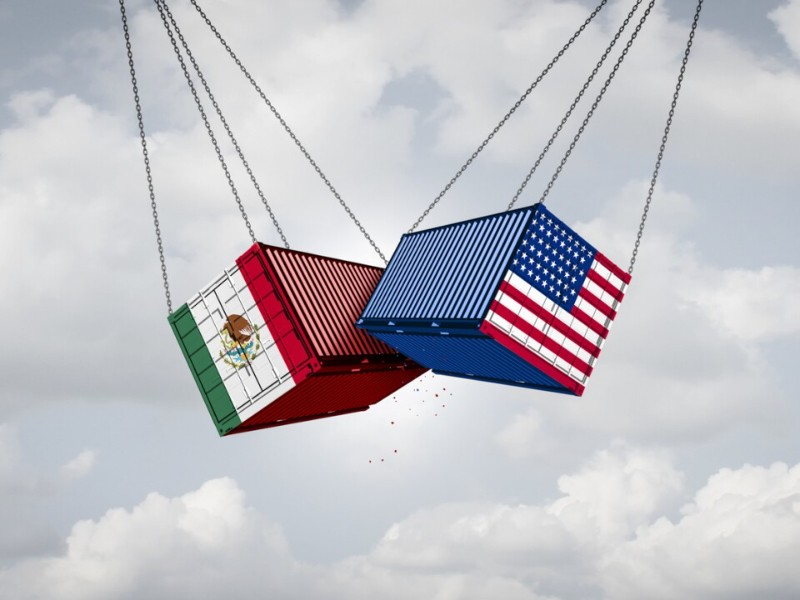 México y Estados Unidos: Comercio estable pese a amenazas