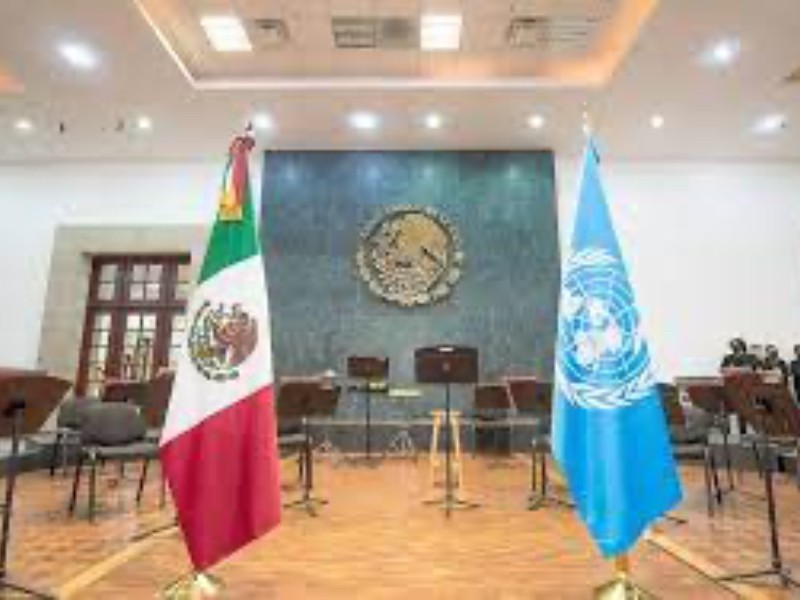 México y Gambia lideran iniciativa en ONU para combatir crímenes