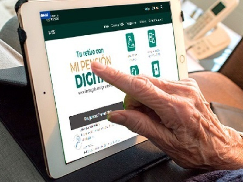 Mi Pensión Digital: una herramienta para tu retiro