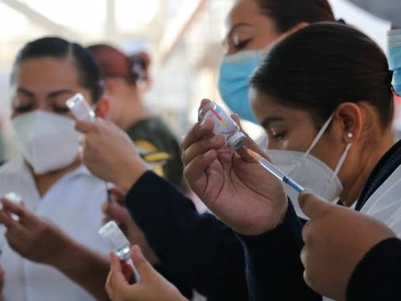 Michoacán, cerca de 8 millones de aplicaciones en vacunas anticovid