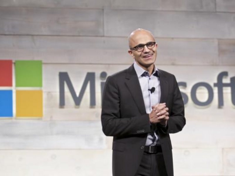 Microsoft invierte $1,300 millones en IA y Nube en México