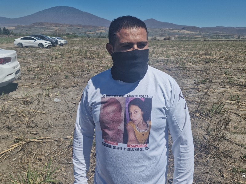 Miguel busca a sus hermanos desaparecidos en Rancho del Horror