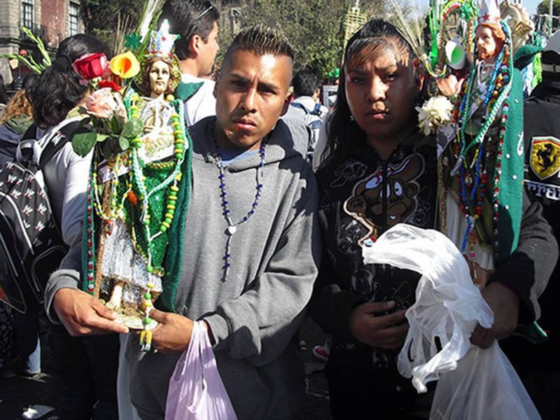 Miles de fieles celebran a San Judas Tadeo en CDMX