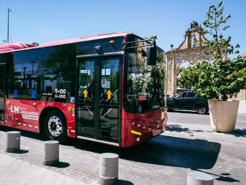 Modificarán derroteros del transporte público por carreras