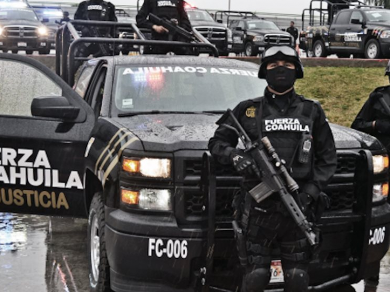 Morena propone eliminar Fuerza Coahuila y GATES