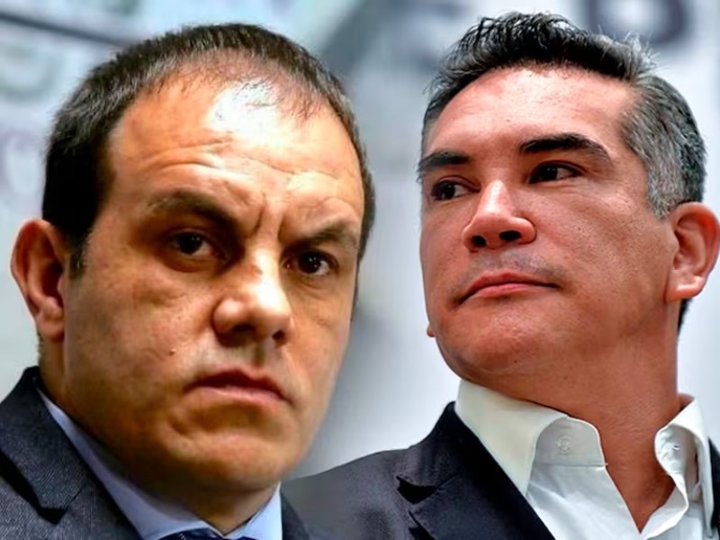 Morena urge a ‘Alito’ y Cuauhtémoc Blanco renunciar a fuero