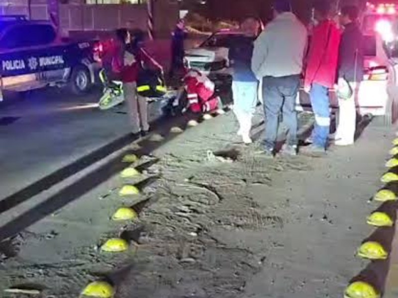 Motociclista fallece en San Blas Nayarit