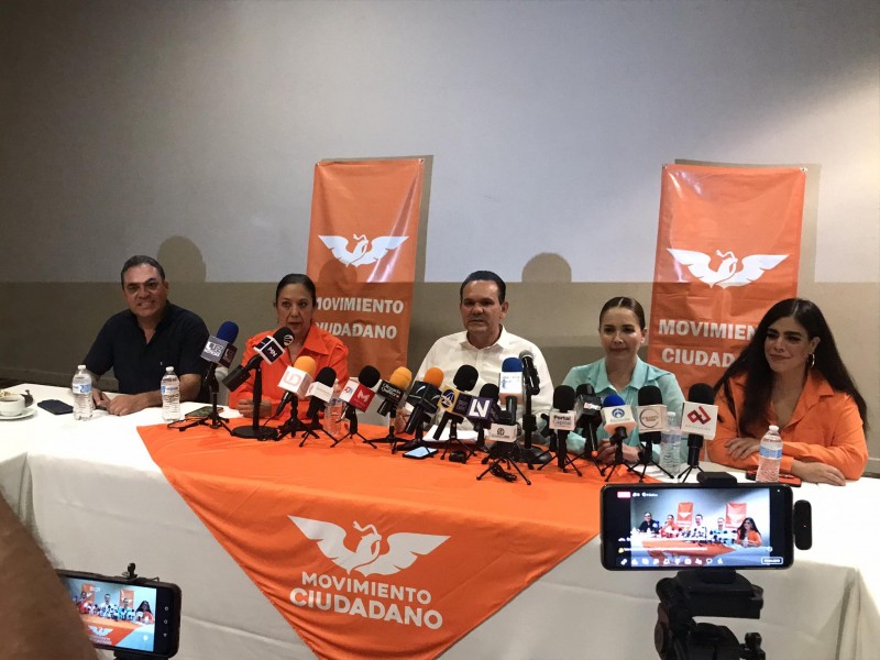 Movimiento Ciudadano impugnó resultados electorales en Badiraguato