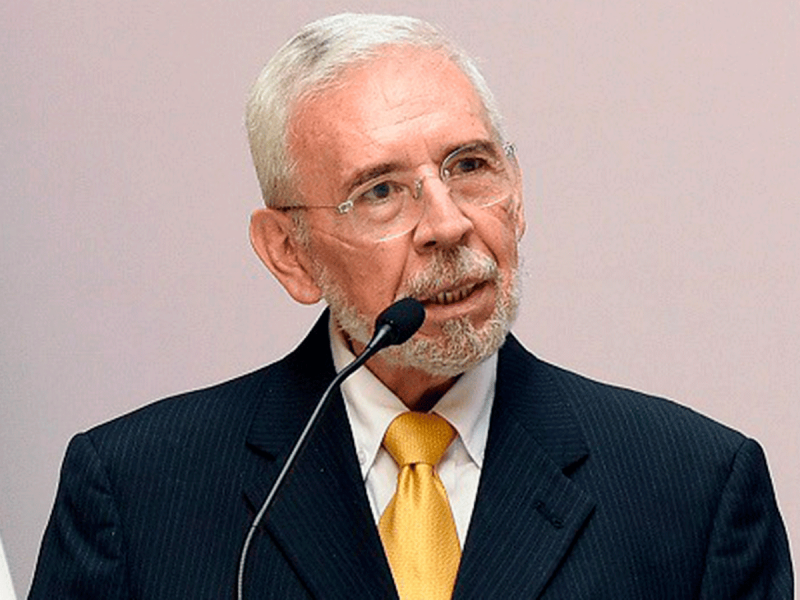 Muere Jorge Arganis Díaz, exsecretario de Comunicaciones