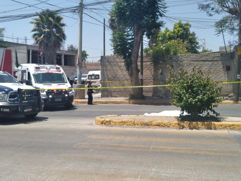 Muere Mujer Aplastada Por Camión De Carga. | MEGANOTICIAS