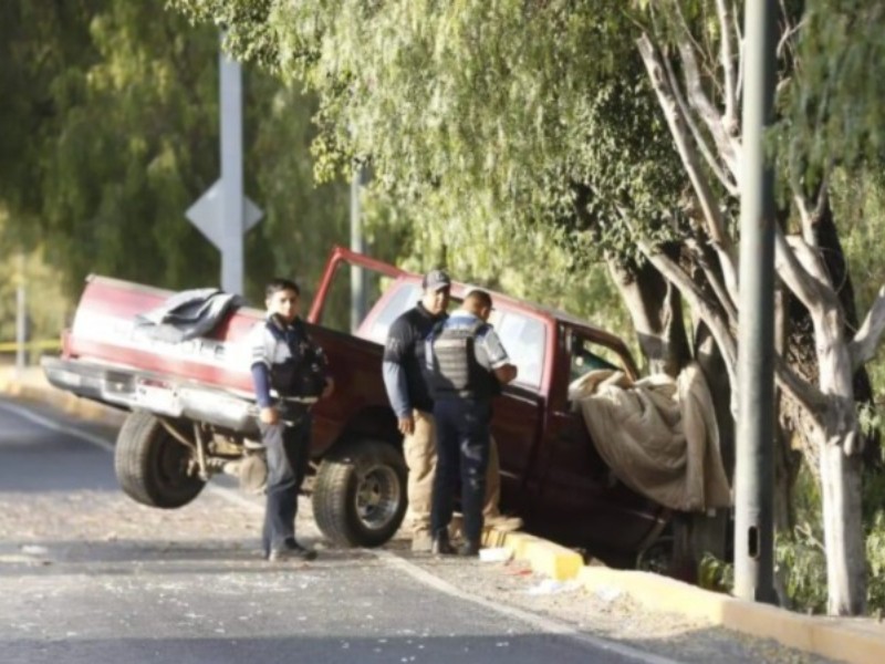 Muere pareja de abuelitos en Malecón del Río.