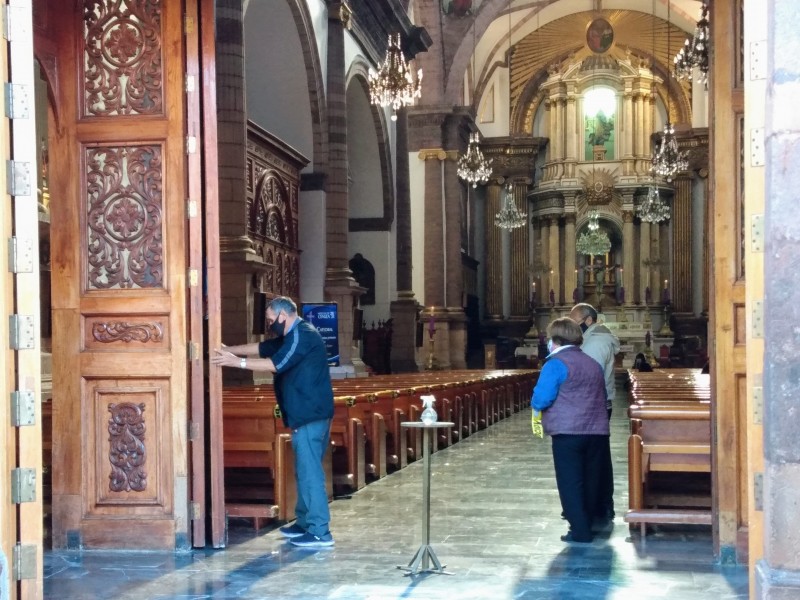 Mueren 3 sacerdotes por COVID-19 en la Diócesis de Zamora