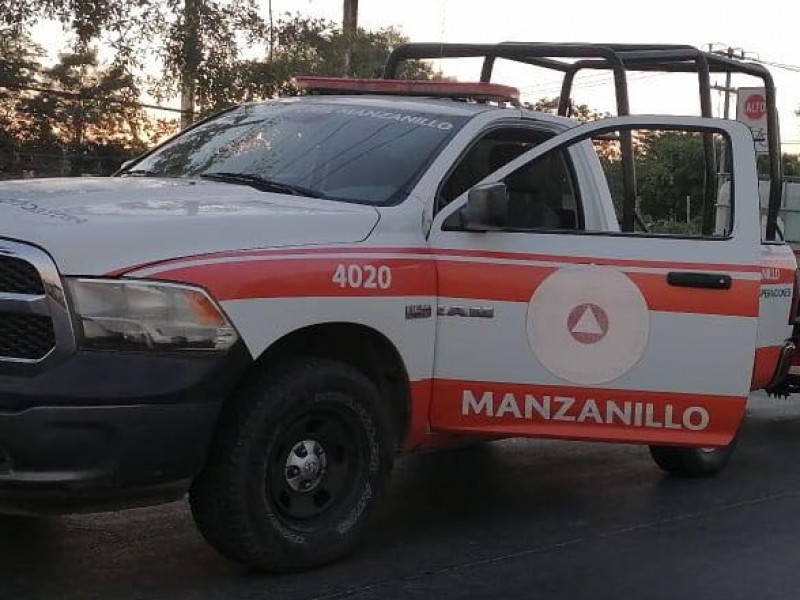 Mueren dos personas tras incendio de automóvil en Marabasco