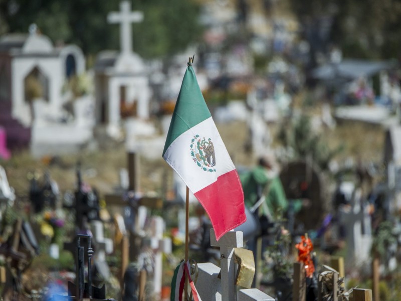 Muertes en México alcanzan cifras alarmantes en 2024