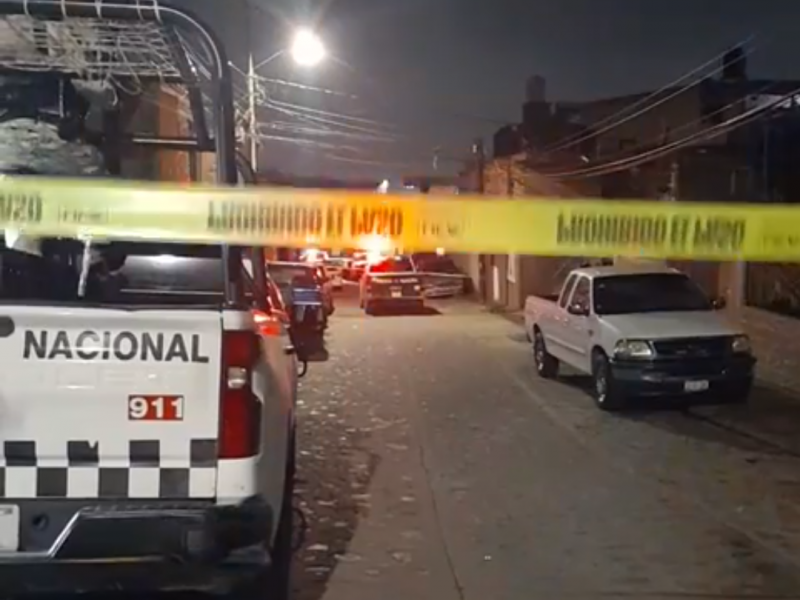 Mujer es asesinada en la colonia Guayabitos de Tlaquepaque.