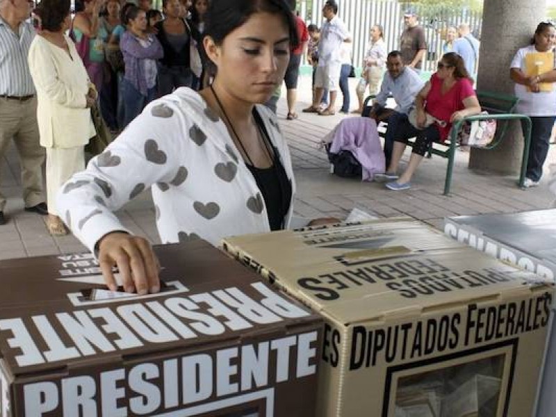 Mujeres Ejercen Derecho A Participar En Política Y Democracia 7867