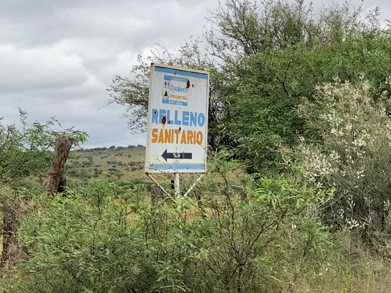 Necesarios diagnósticos a rellenos municipales para evitar sanciones