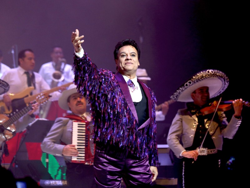 Netflix revela documental inédito sobre Juan Gabriel