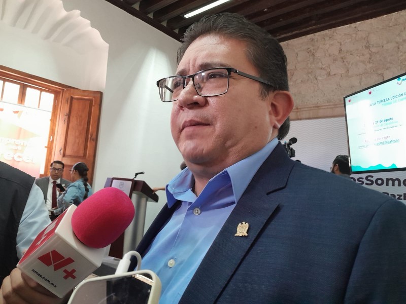 Niega rector de la UAZ conflictos con Comisión Mixta