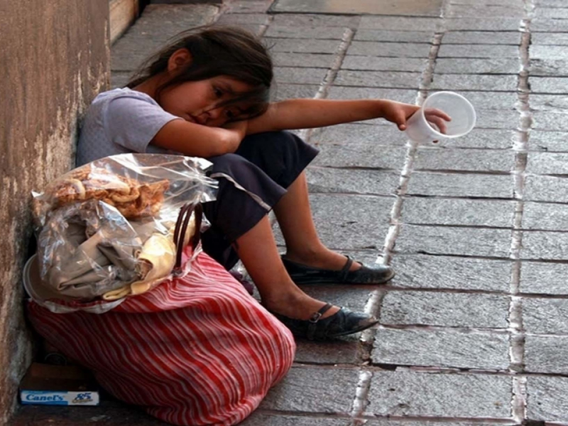 Niños en situación de calle podrían aumentar tras pandemia