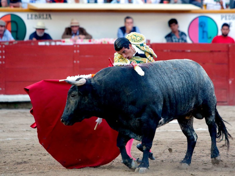 No habrá corrida de toros en Puebla