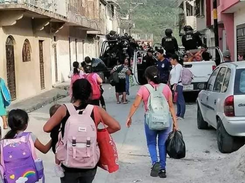 No hay condiciones para retornar a Tila, Chiapas, aseguran habitantes