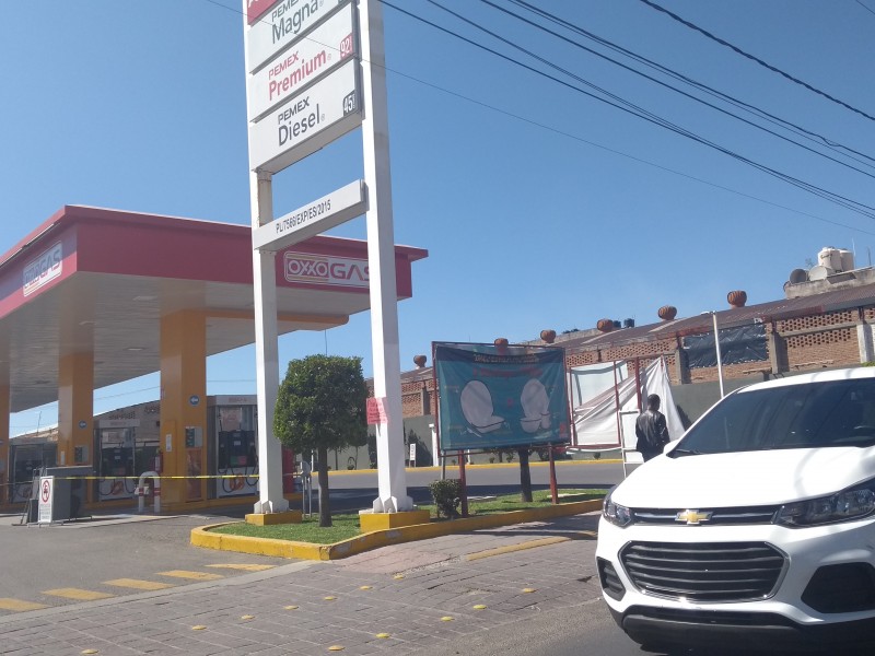 No hay indicios de incrementar gasolina a León