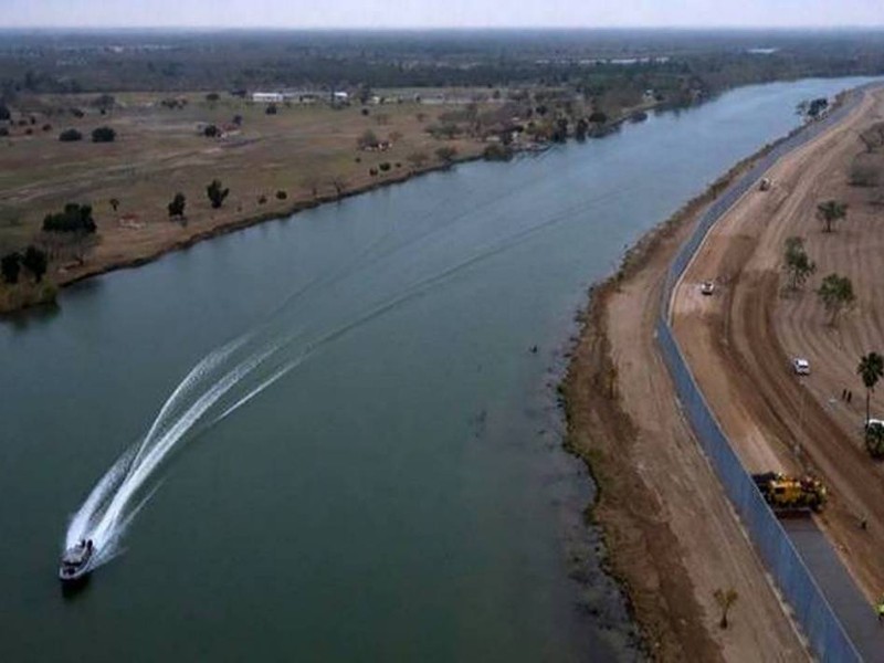 Nuevo acuerdo México-EE. UU. optimiza el uso del Río Bravo