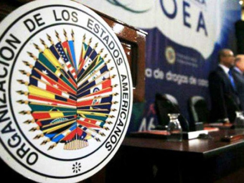 Observadores de la OEA llegan a México