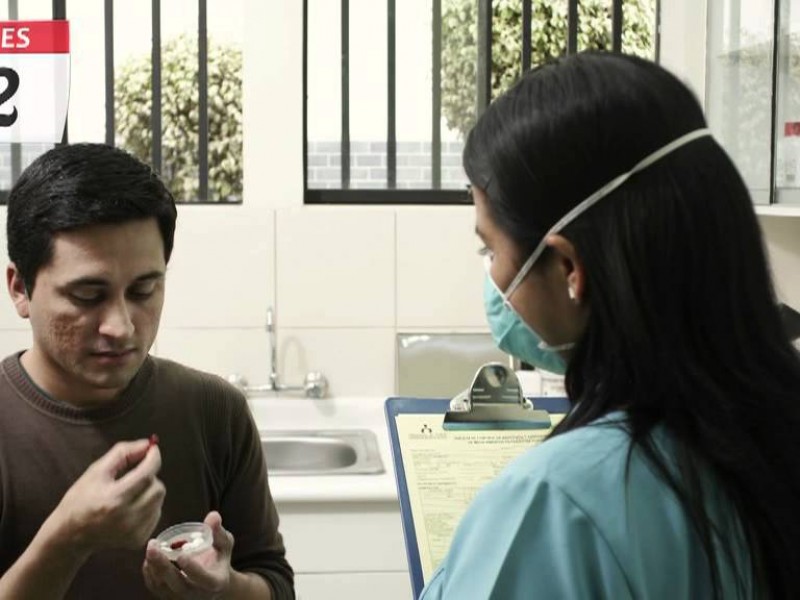 Ofrecen tratamiento inmediato a pacientes de tuberculosis