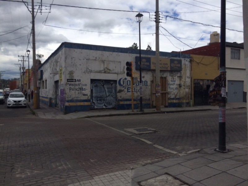 Ola de asaltos en el Barrio de Analco