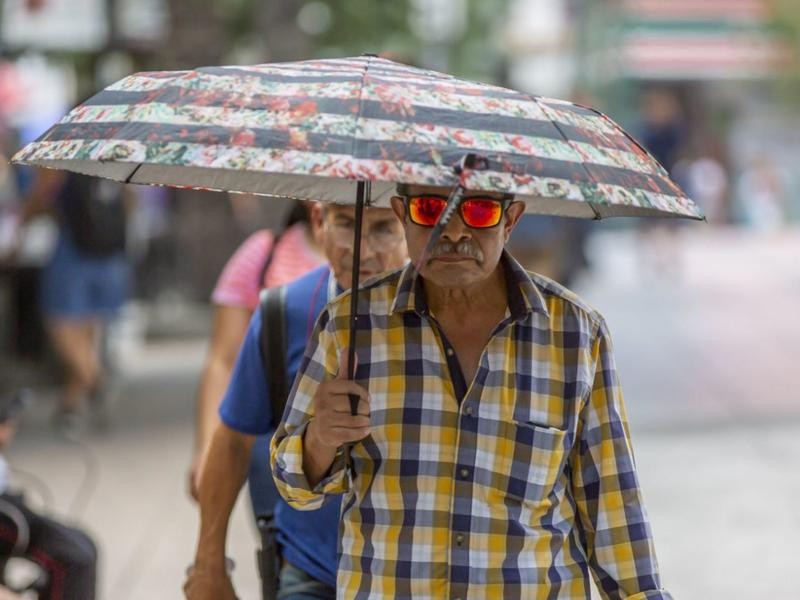 Olas de calor provocan 26 muertes en México