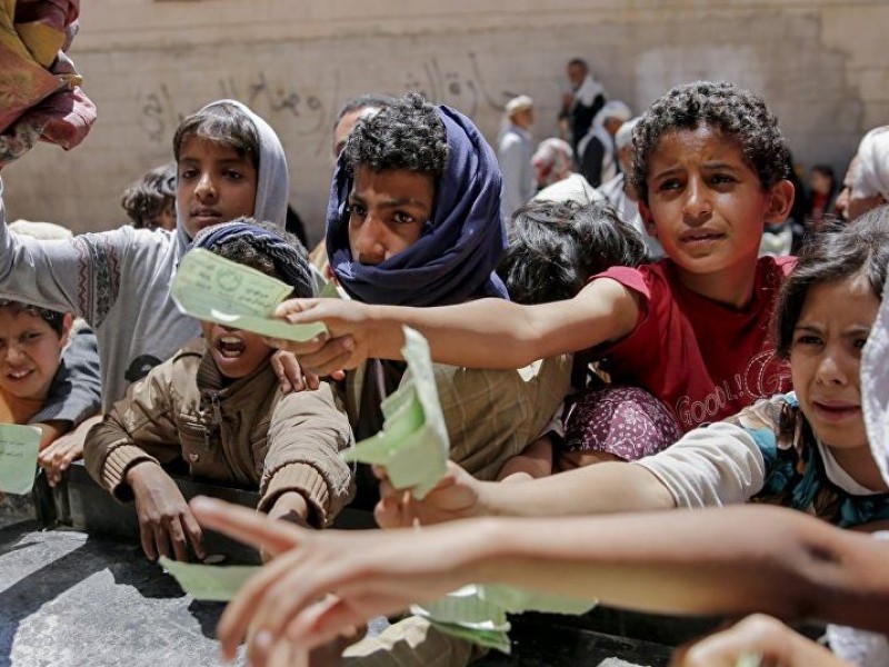 ONU deplora masacre de 22 niños en Yemen