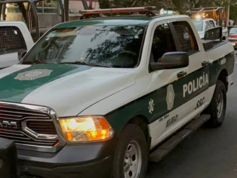 Operativo desata balacera entre policías y delincuentes en CDMX