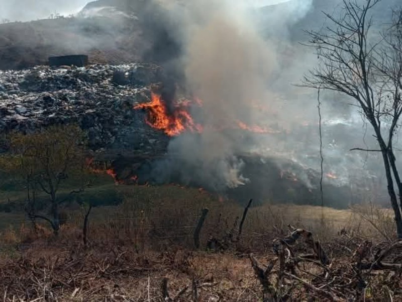 ¡ Otra vez !, Fuego en el Iztete