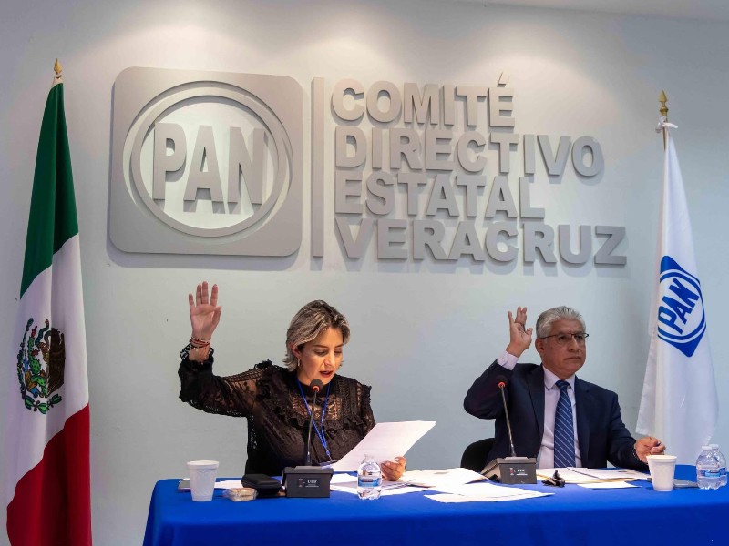 PAN sí irá en alianza con el PRI en Veracruz