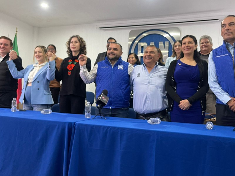 PAN Zacatecas sale en defensa de alcaldes blanquiazules