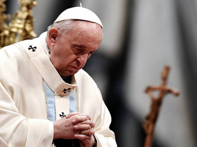 Papa Francisco cancela visita al Congo y Sudán del Sur
