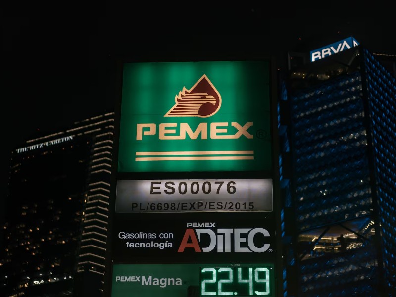 Pemex 2025: nuevas tasas fiscales y reducción de presupuesto