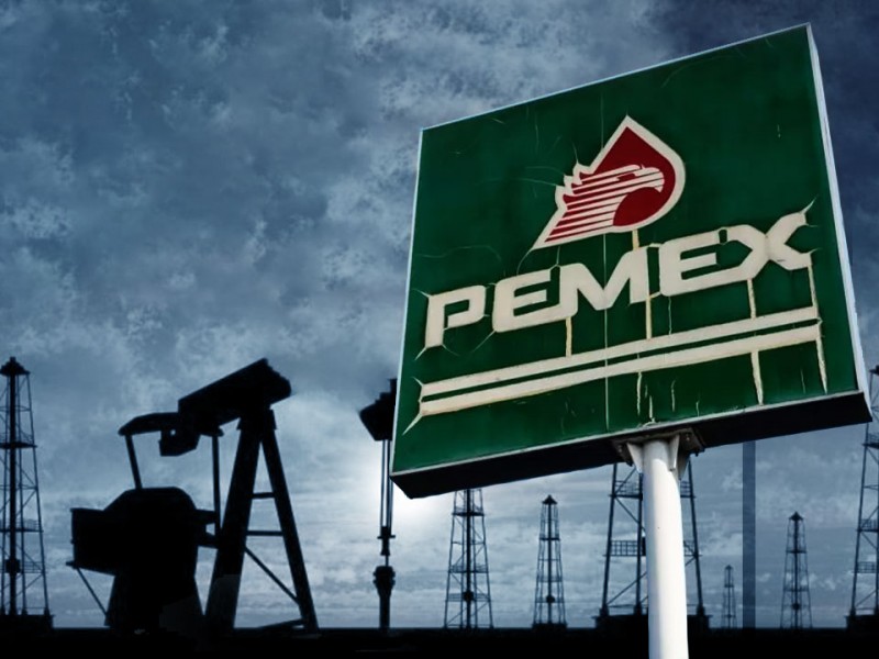 Pemex, entre los mayores contaminadores del mundo