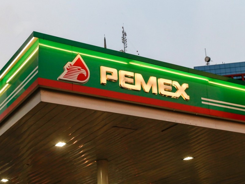 PEMEX tiene problemas con la distribución de combustible