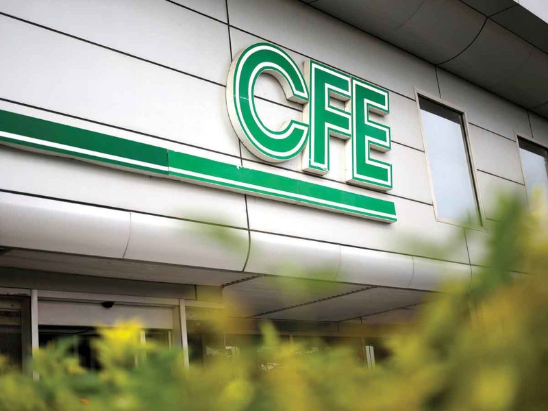 Pérdidas de la CFE por 124 mil millones en 2024