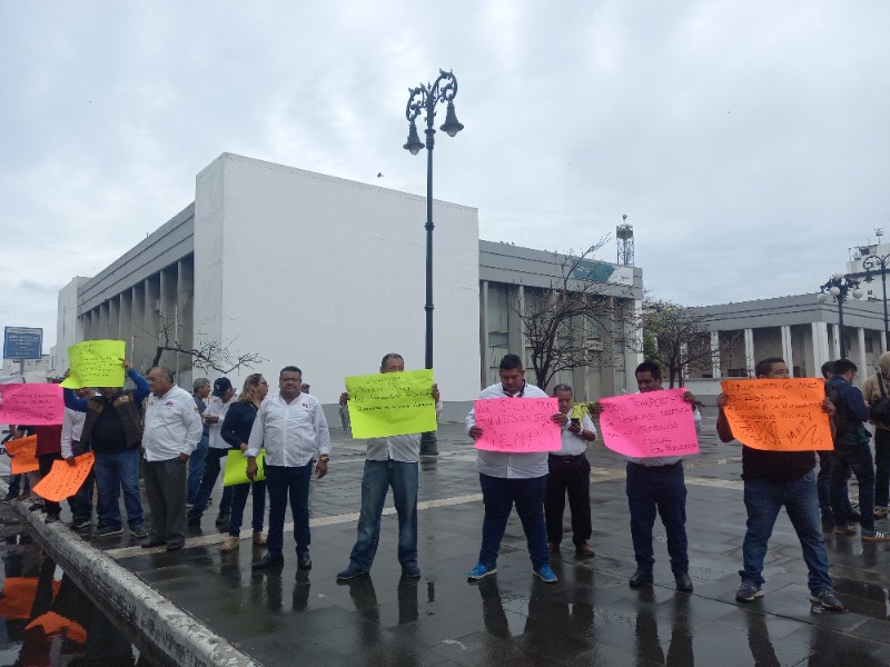 Pide agrupación taxista acercamiento con Claudia Sheinbaum