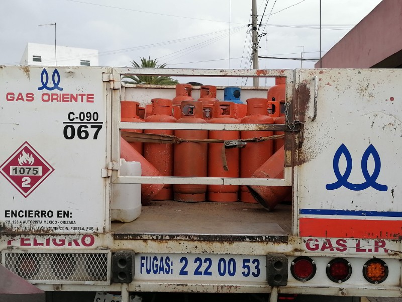 Pide Coparmex revisar retos de la distribución de gas LP