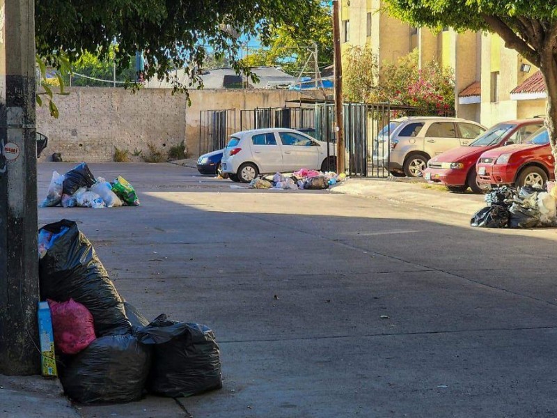 Piden prórroga para recolección de basura en cotos de Tlaquepaque