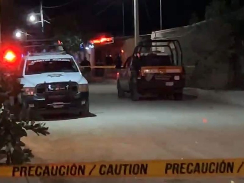 Pirotecnia género explosión en San Gabriel Chilac