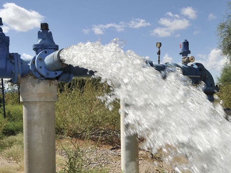 Plan Hídrico 2024-2030: “Garantía de agua para todos”