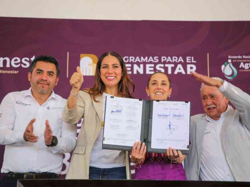 Planes para el agua de Guanajuato... ¿una nueva esperanza?