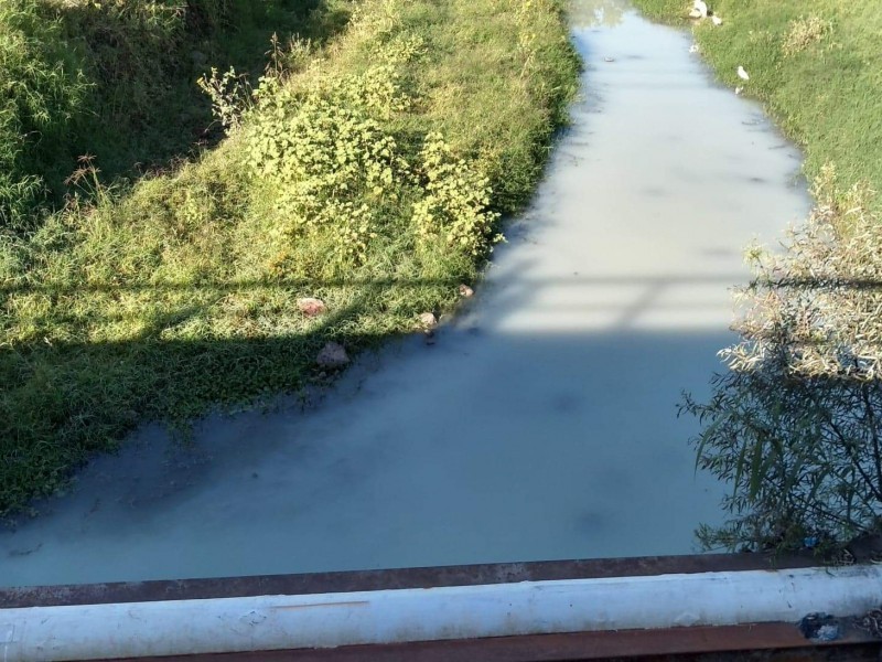 Poco interés por contaminación de agua